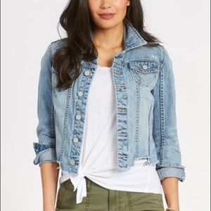 Denim jacket